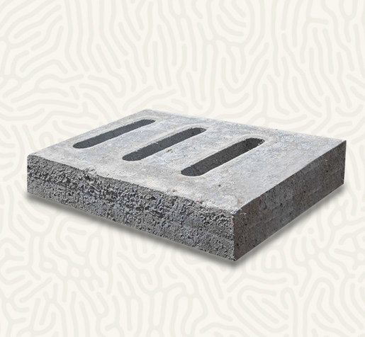 Carcamos de concreto prefabricado